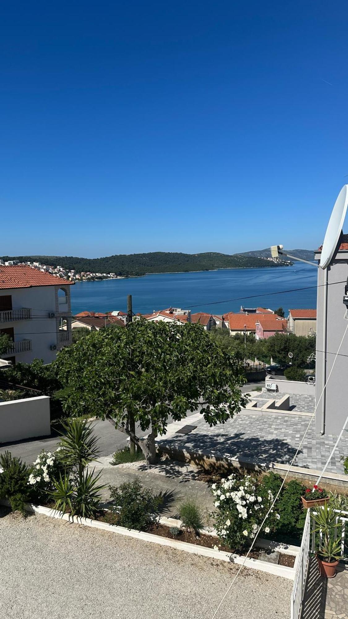 Apartment Arleta Trogir Exterior foto