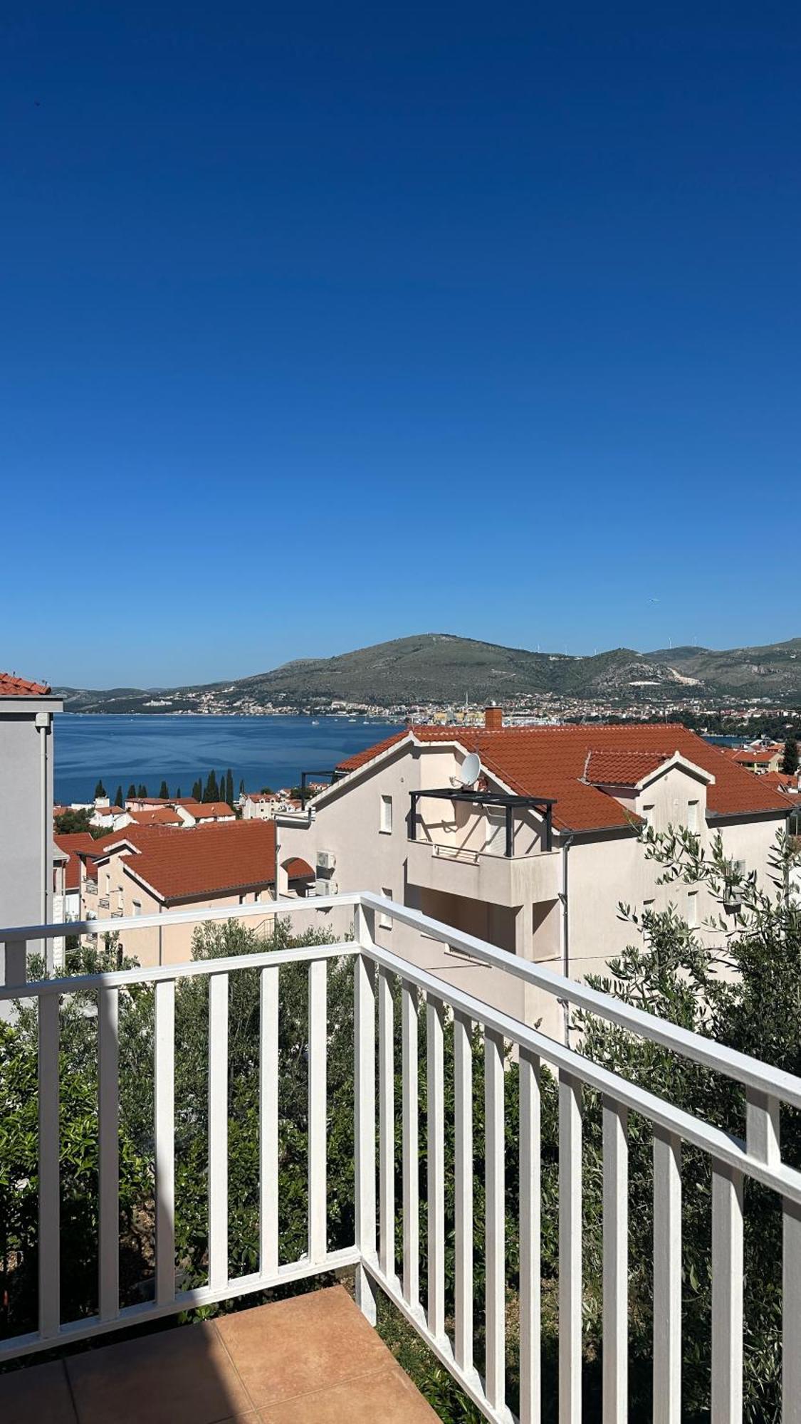 Apartment Arleta Trogir Exterior foto