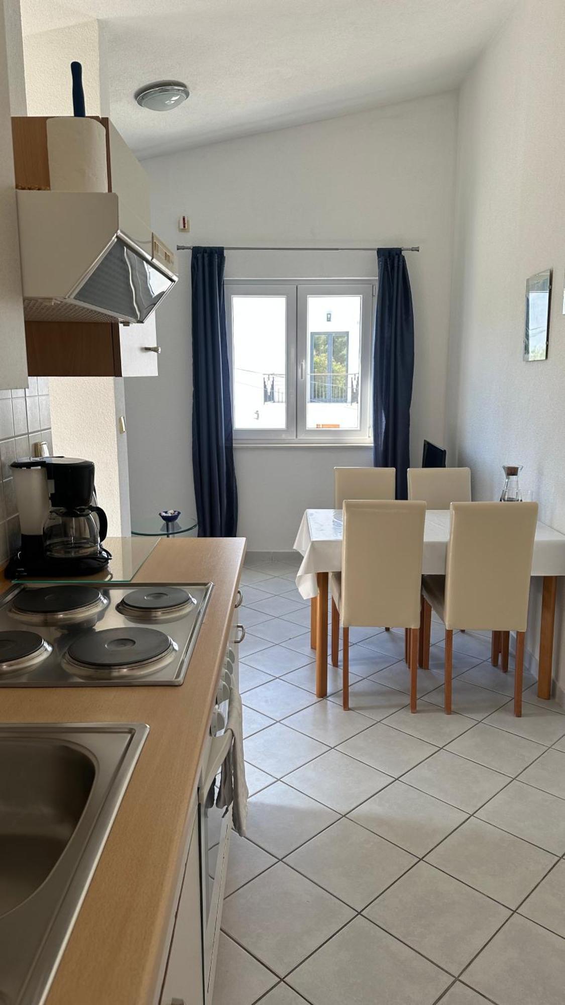 Apartment Arleta Trogir Exterior foto