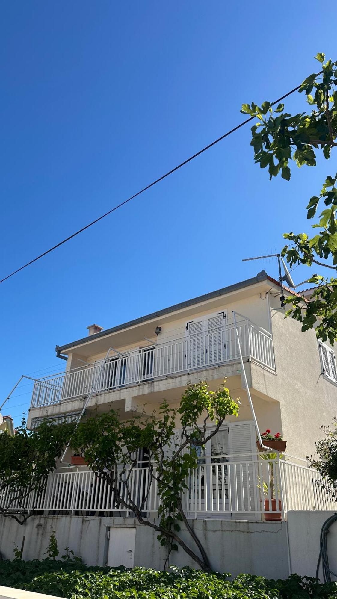 Apartment Arleta Trogir Exterior foto