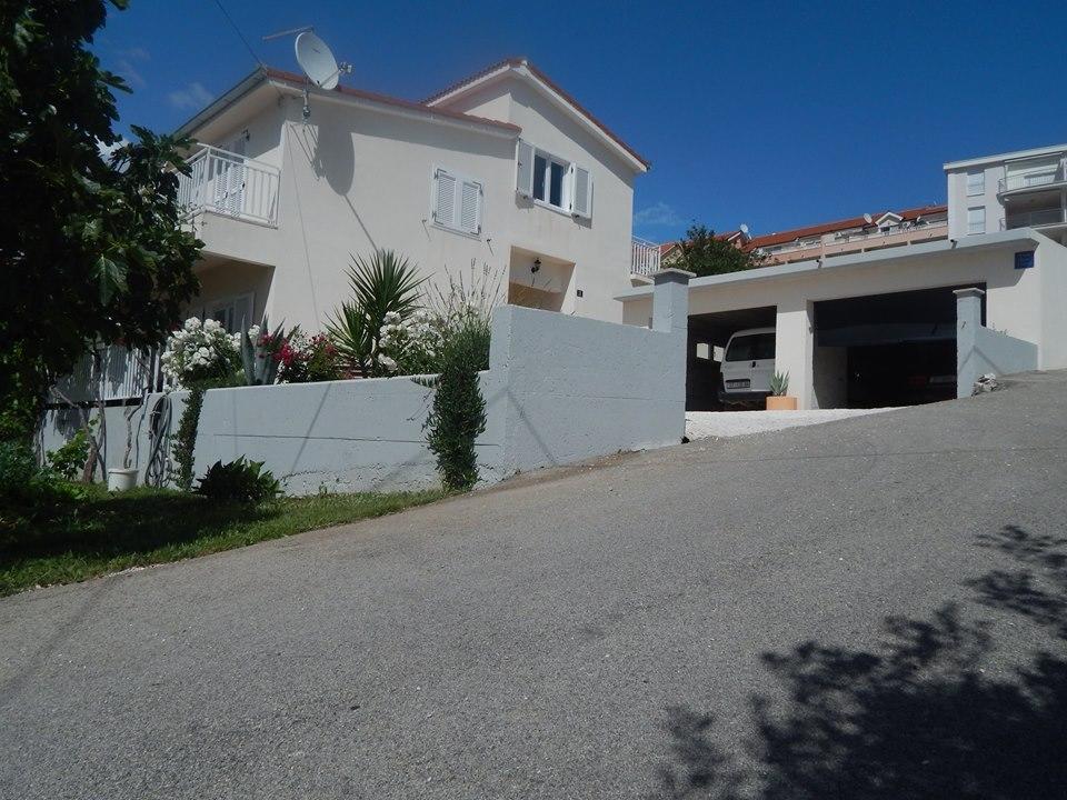 Apartment Arleta Trogir Exterior foto